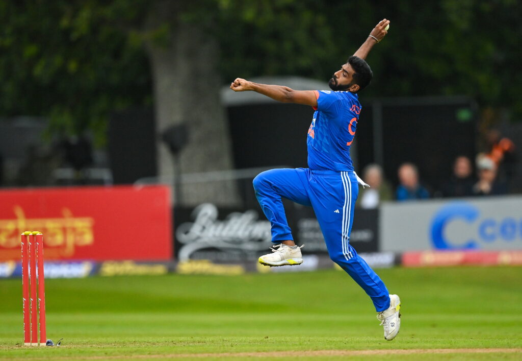 Ireland v India - 1st Men's T20 International